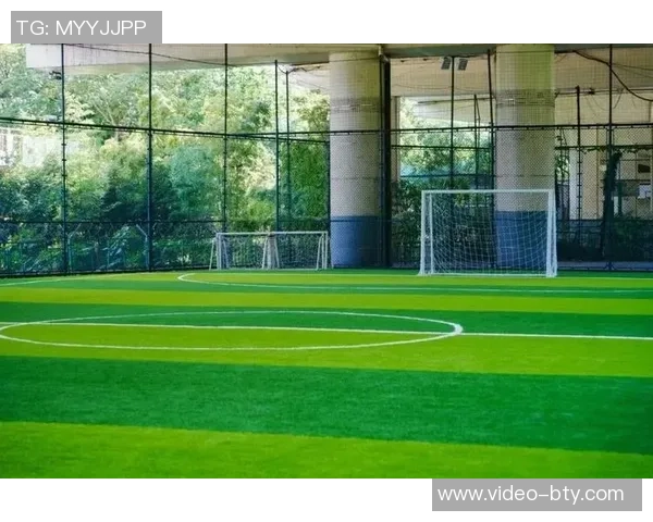 开发区足球场焕新升级助力青少年体育发展与社区活力提升